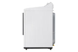 7.3 cu. ft. Ultra Large Capacity Rear Control Gas Dryer with AI Sensing and ThinQ® Smart Features