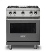 30" Sealed Burner Gas Range - VGR530 Viking 5 Series