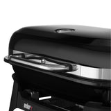 Lumin Compact Electric Grill - Black