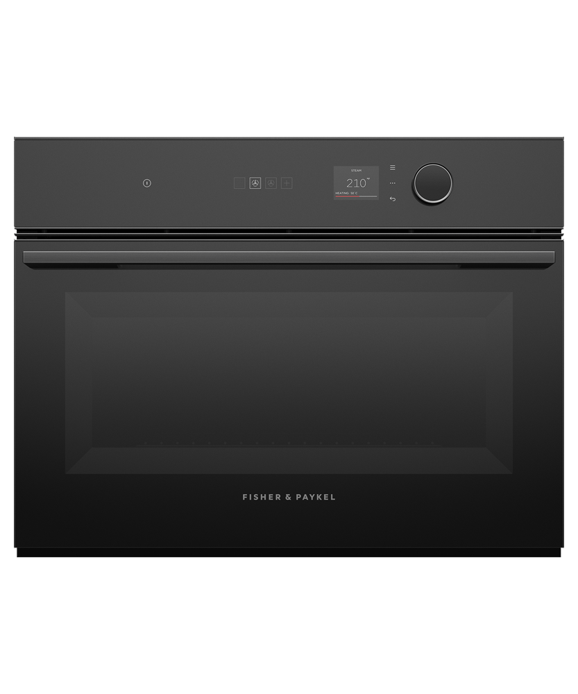 Combination Steam Oven, 24", 18 Function