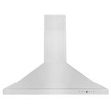 ZLINE Convertible Vent Outdoor Approved Wall Mount Range Hood in Stainless Steel (KB-304)