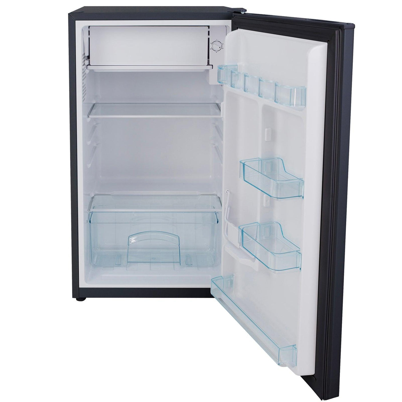 Avanti 3.2 cu. ft. Compact Refrigerator - White / 3.2 cu. ft.