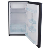 Avanti 3.2 cu. ft. Compact Refrigerator - Black / 3.2 cu. ft.