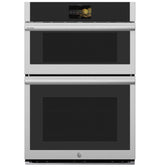 GE Profile™ 30 in. Combination Double Wall Oven with Convection, Air Fry, Steam, Sous Vide, and Advantium® Technology