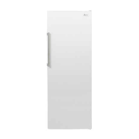 Avanti 11 cu ft Vertical Freezer - White / 10.8 cu. ft.