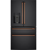 Café™ ENERGY STAR® 27.8 Cu. Ft. Smart 4-Door French-Door Refrigerator