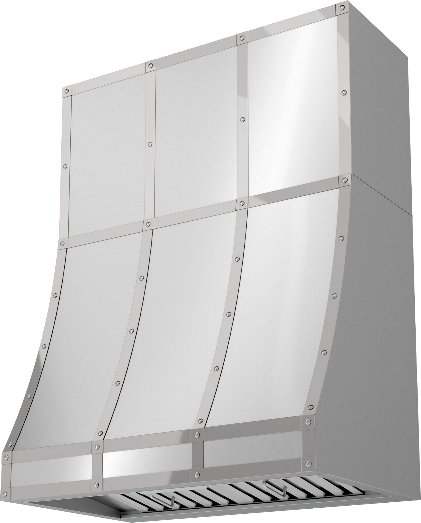 Duct Cover, 36in x 18in, SS