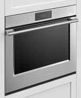 30" Series 9 Professional Self-Cleaning Oven