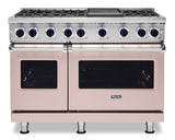 48" Sealed Burner Gas Range - VGR7482 Viking 7 Series