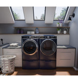 GE Profile™ 5.3 cu. ft. Capacity Smart Front Load ENERGY STAR® Washer with UltraFresh™ Vent System+ with OdorBlock™