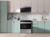 Bespoke 6.3 cu. ft. Smart Slide-In ENERGY STAR® Certified Electric Range with Air Fry in Stainless Steel