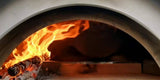 Tabletop 24" x 16" Wood-Fired Oven in Carbona (Black)