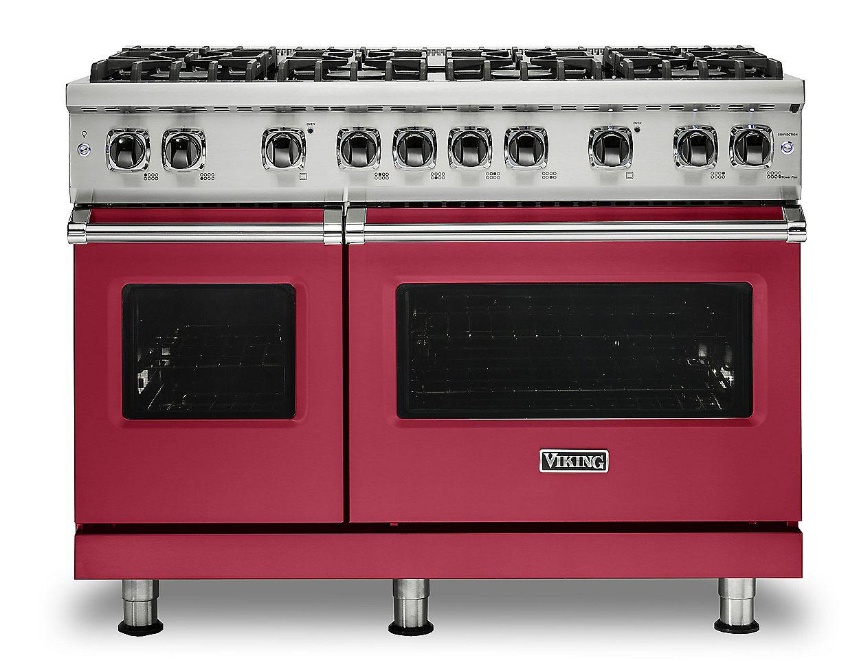 48" Gas Range - VGR548 Viking 5 Series