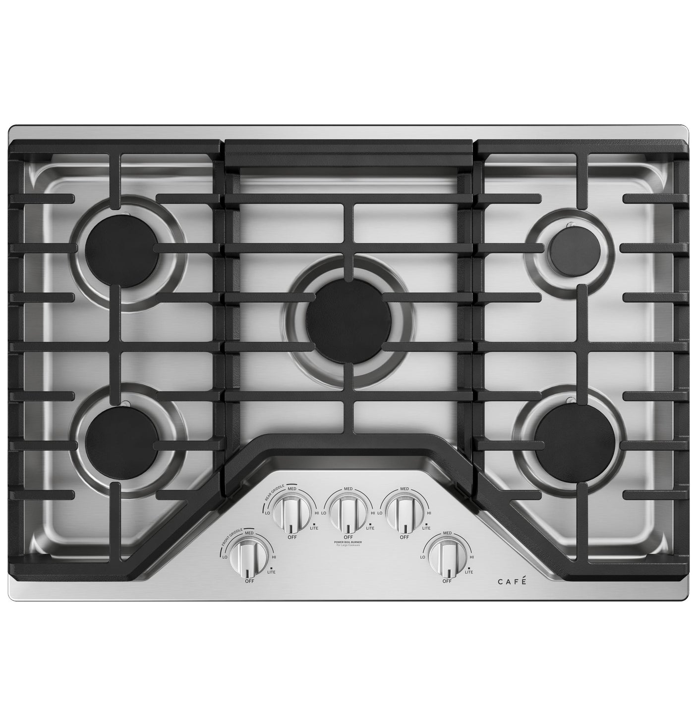 Café™ 30" Gas Cooktop