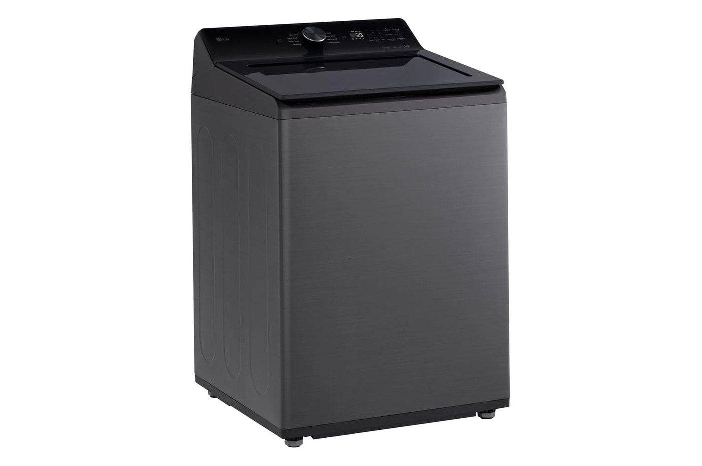 5.0 cu. ft. Mega Capacity Smart Top Load Washer with Impeller, EasyUnload™ & AI Sensing