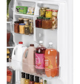 GE® ENERGY STAR® 19.2 Cu. Ft. Top-Freezer Refrigerator