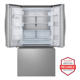 26 cu. ft. Counter-Depth MAX™, French Door Refrigerator, with Craft Ice™