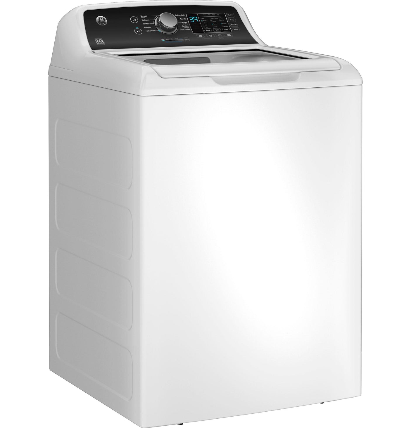 GE® 4.5 cu. ft. Capacity Washer with Water Level Control