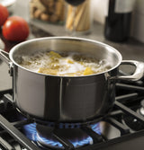 GE® 30" Free-Standing Gas Range