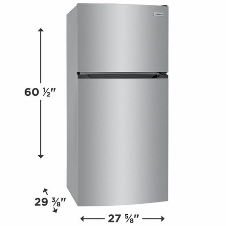 Frigidaire 14 Cu. Ft. Top Freezer Refrigerator