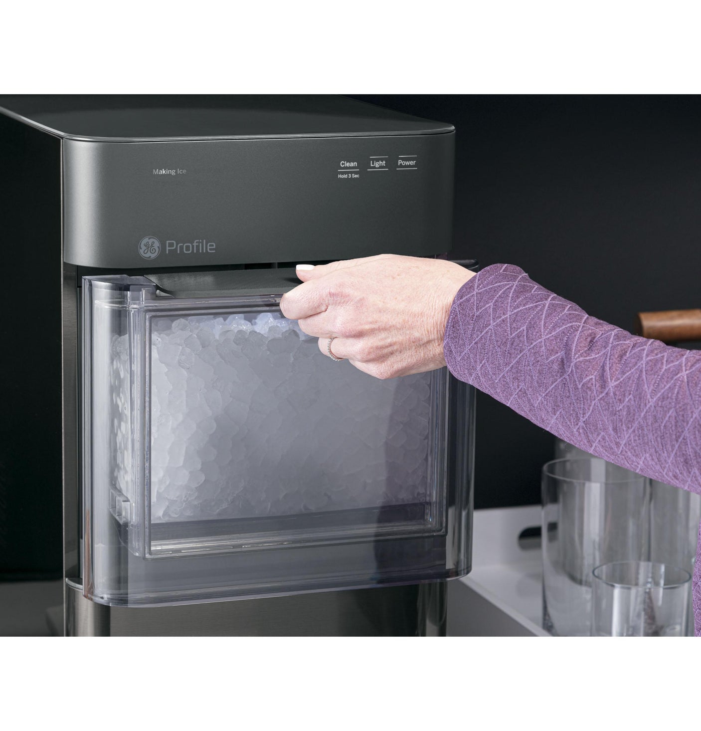 GE Profile™ Opal™ 2.0 Nugget Ice Maker