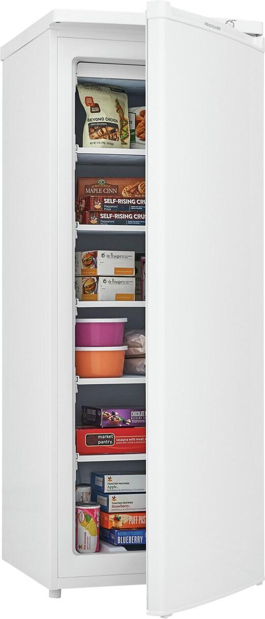 Frigidaire 6 Cu. Ft. Upright Freezer