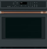 Café™ 30" Single Wall Oven Handle - Brushed Copper