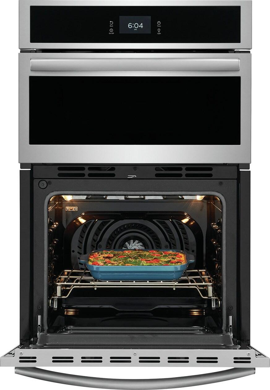 Frigidaire Gallery 27" Electric Wall Oven and Microwave Combination