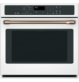 Café™ 30" Single Wall Oven Handle - Brushed Bronze