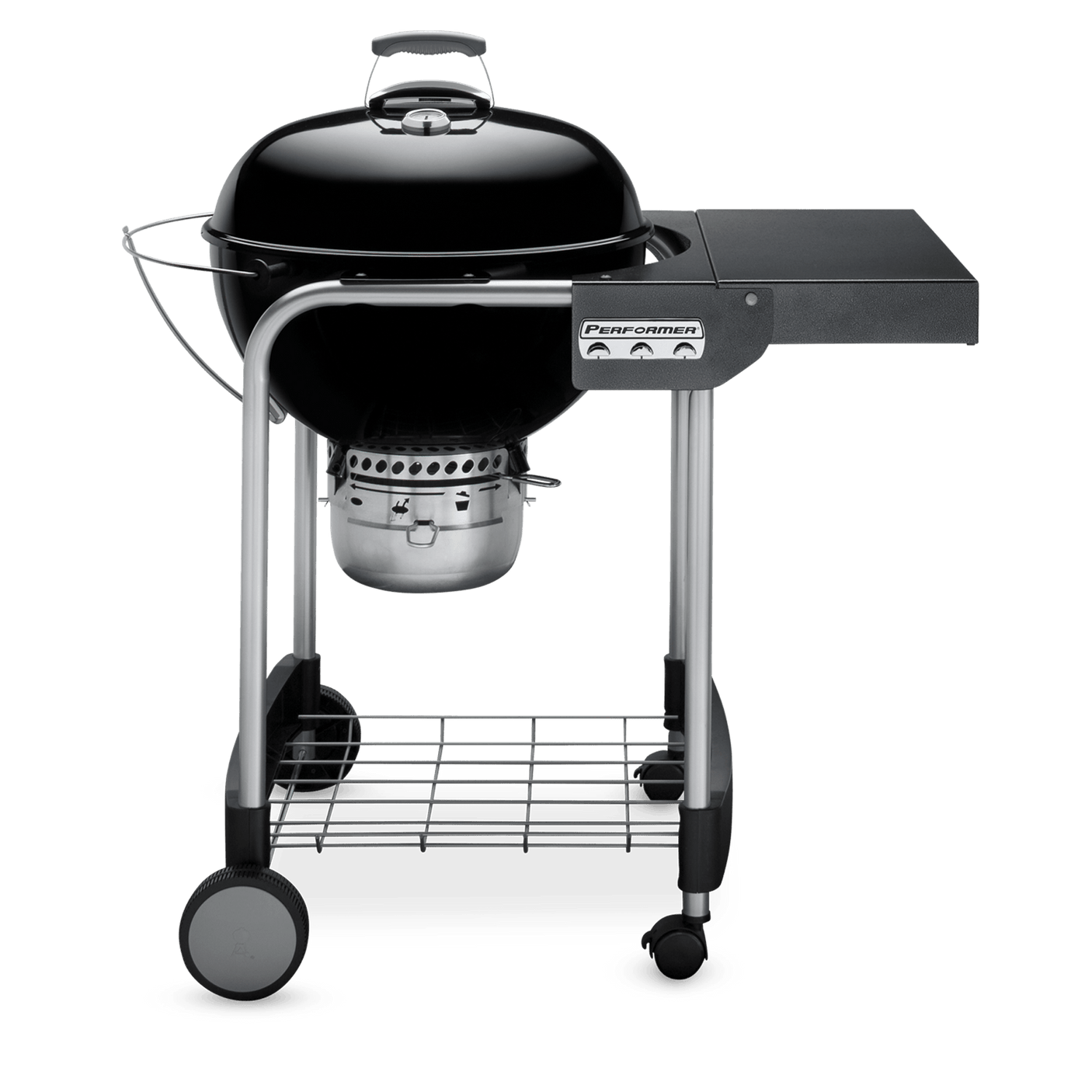 Performer Charcoal Grill 22" - Black