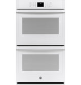 GE® 30" Smart Built-In Self-Clean Double Wall Oven with Never-Scrub Racks