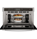 GE Profile™ 30 in. Single Wall Oven with Advantium® Technology