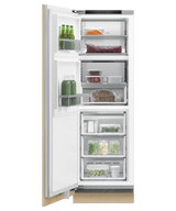 24" Series 9 Integrated Triple Zone Freezer