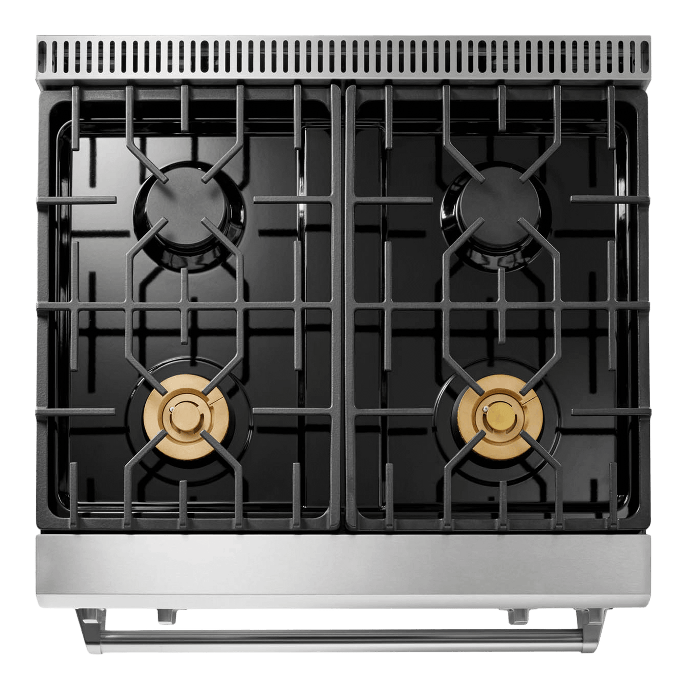 Thor Kitchen 30-inch Tilt Panel Gas Range - Professional - Model Trg3001