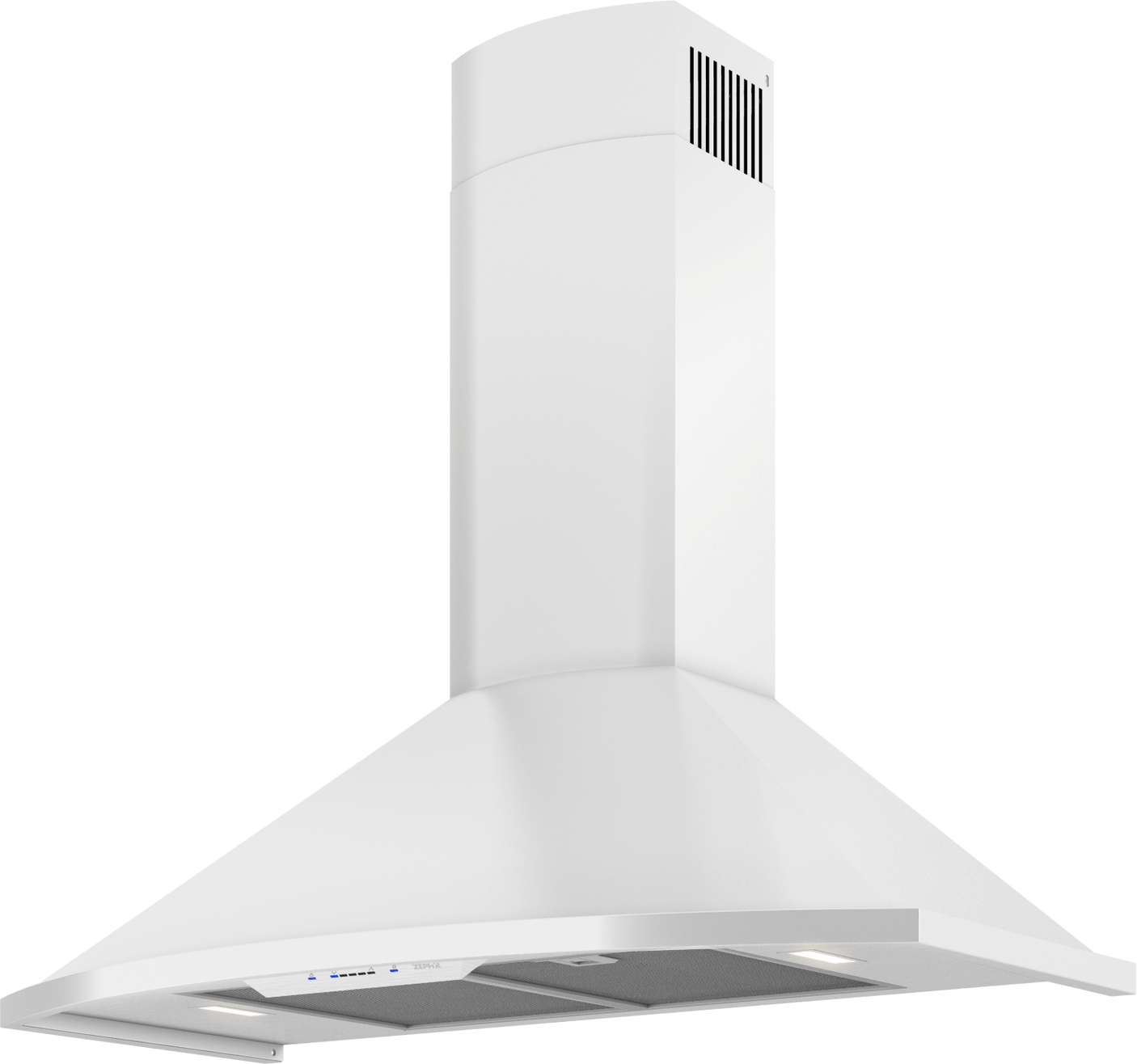 Savona Wall, 90cm, White, LED, 600 CFM w/ACT