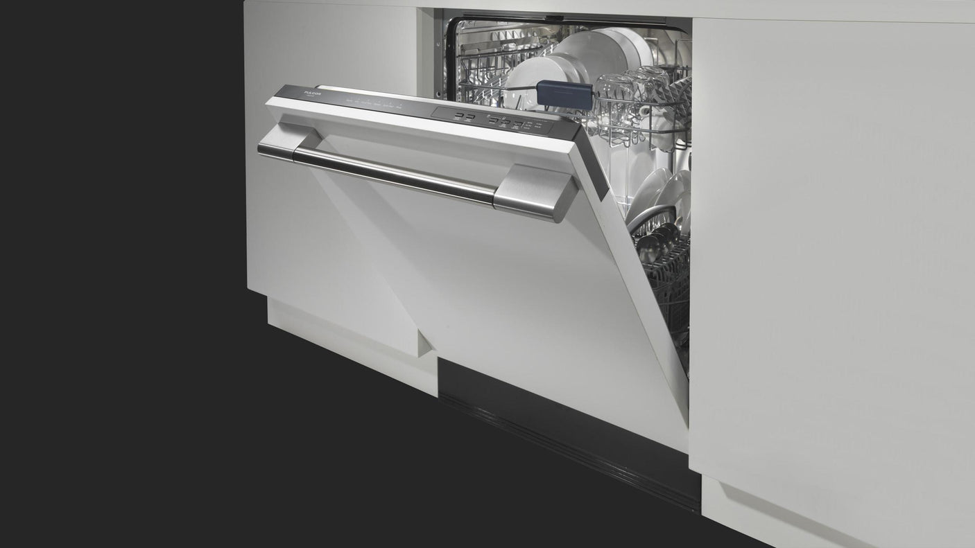 24" OVERLAY BUILT-IN DISHWASHER