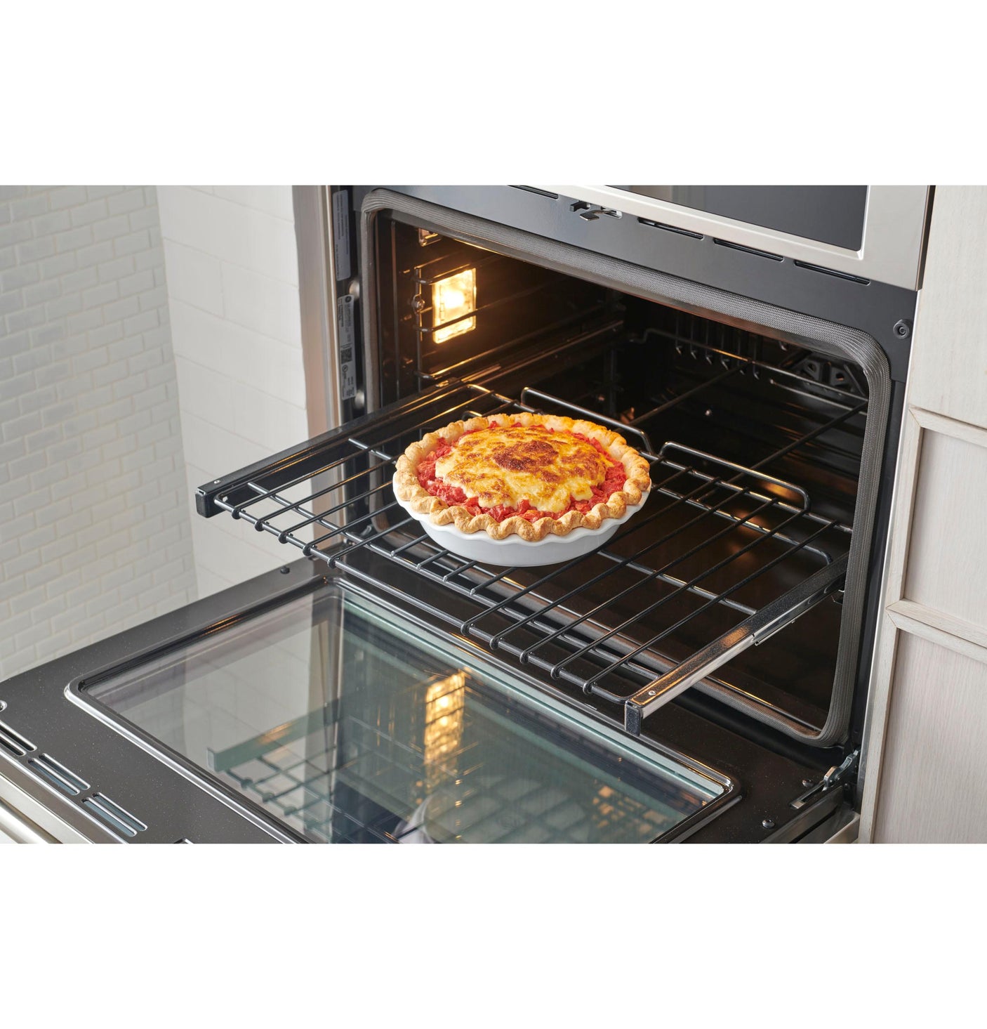 Monogram 30" Statement Single Wall Oven