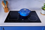 30" Built-In Induction Cooktop with 4 Zones and Touch Control