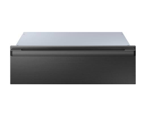 30" Warming Drawer, Graphite Stainless