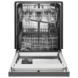 46 DBA Dishwasher with ProWash™ Cycle and PrintShield™ Finish, Front Control