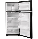 GE® ENERGY STAR® 16.6 Cu. Ft. Top-Freezer Refrigerator