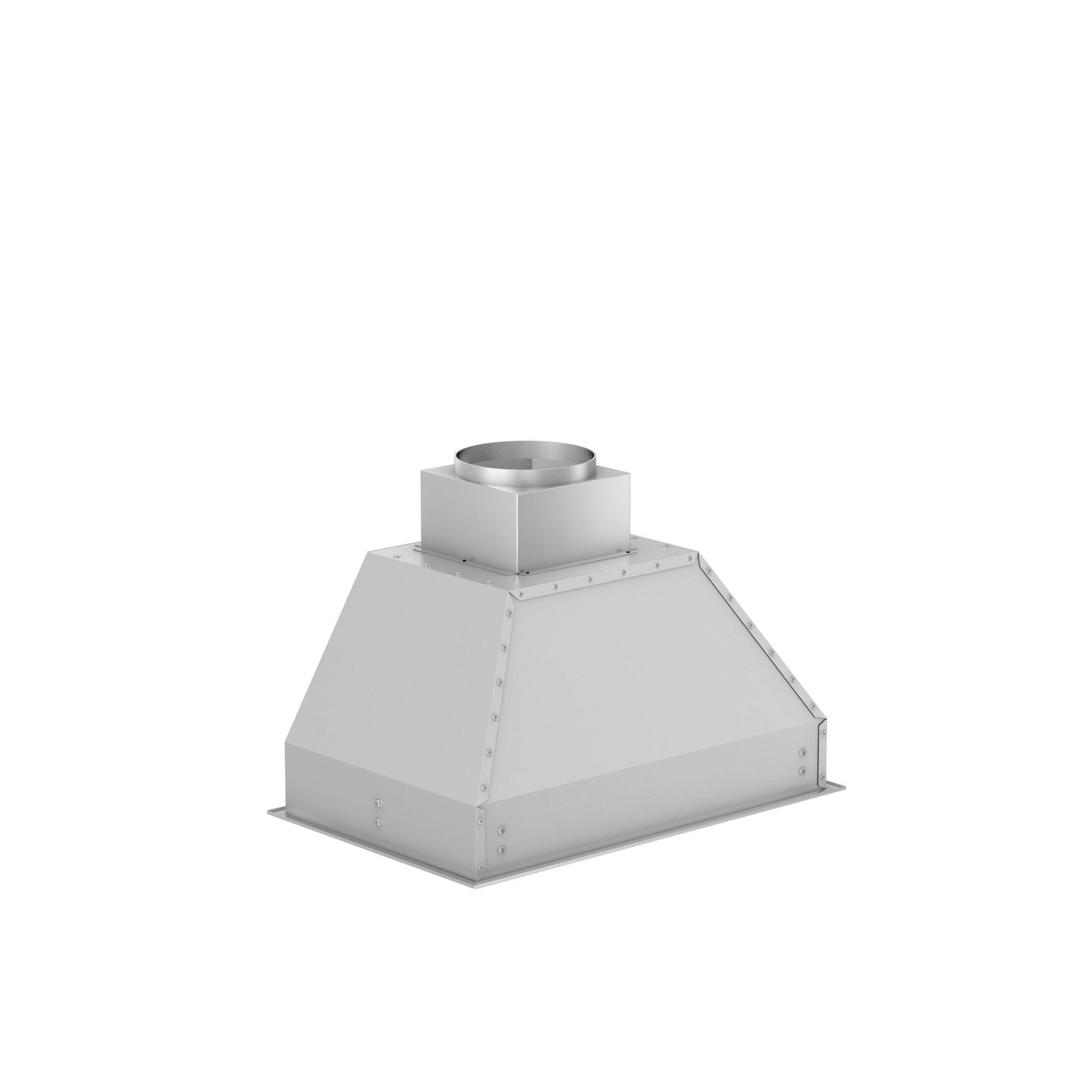 ZLINE Ducted Remote Blower 700 CFM Range Hood Insert in Stainless Steel (698-RD)