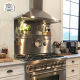 ZLINE Convertible Vent Wall Mount Range Hood in Stainless Steel (KB)