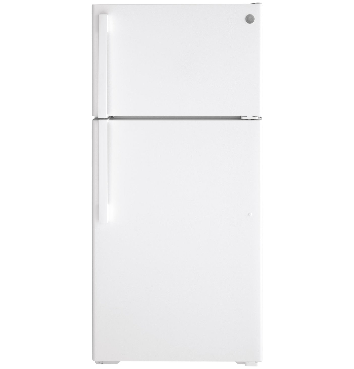 GE® 15.6 Cu. Ft. Top-Freezer Refrigerator