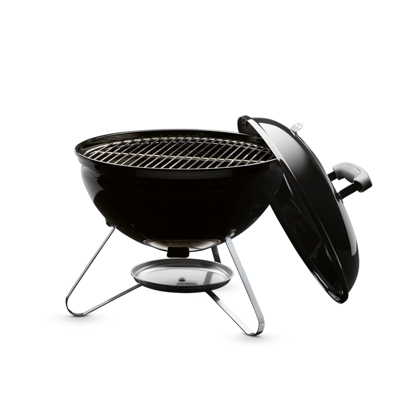 Smokey Joe® Charcoal Grill 14" - Black