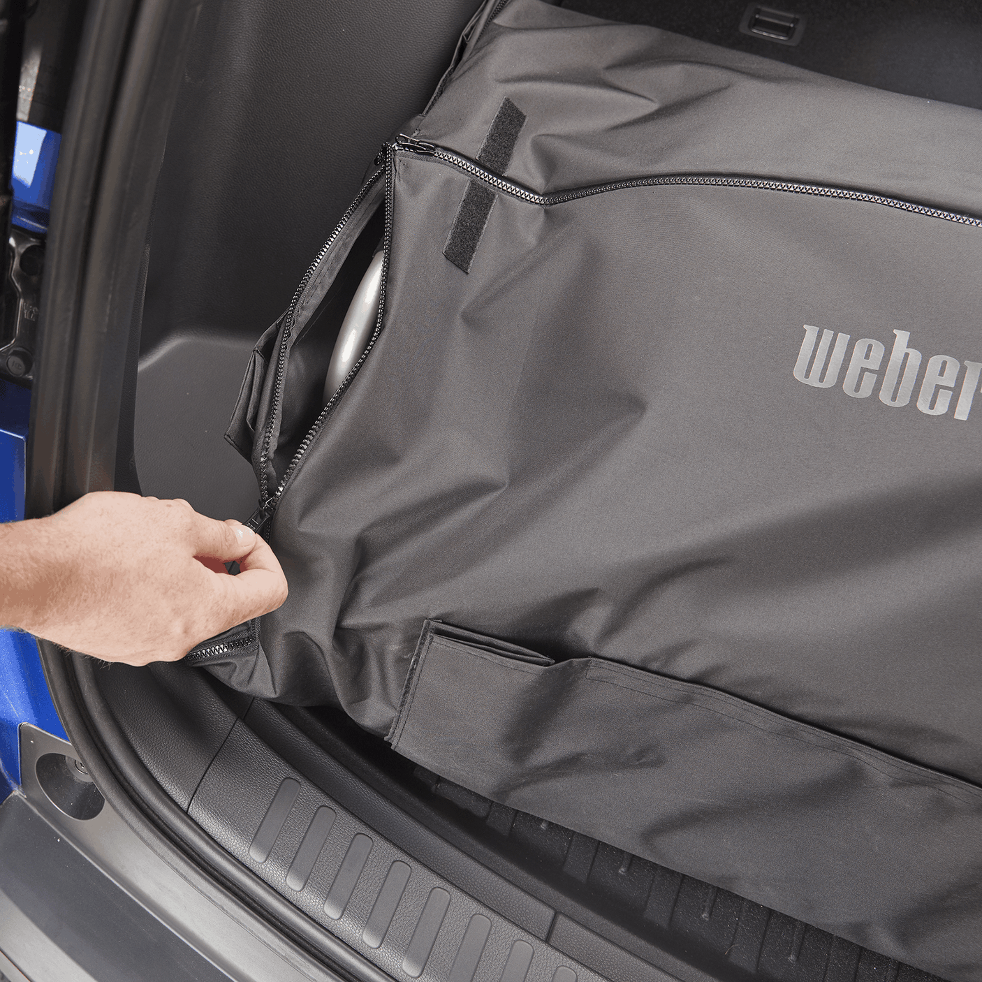 Weber Traveler Cargo Protector