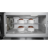 1.9 cu. ft. Microwave Hood Combination with TimeSavor Plus True Convection