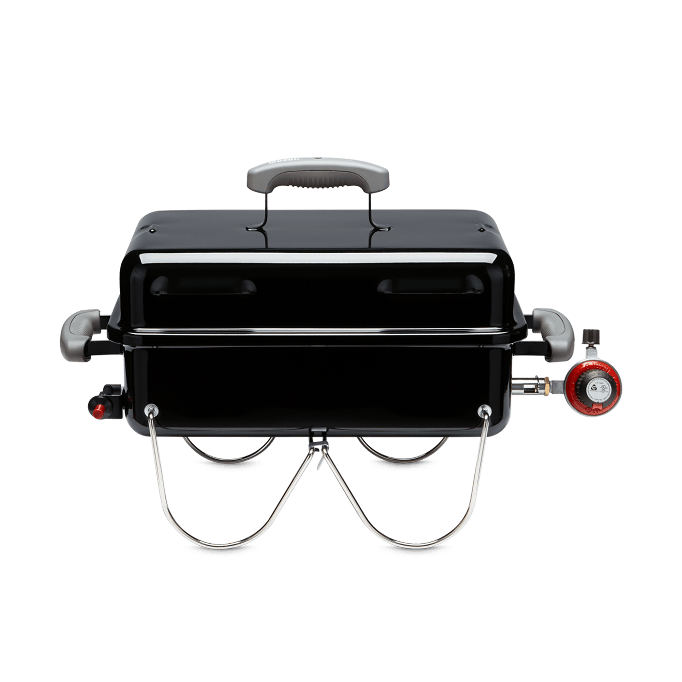 Go-Anywhere Gas Grill (Liquid Propane) - Black