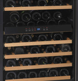 49 Bottle Built-In Wine Chiller