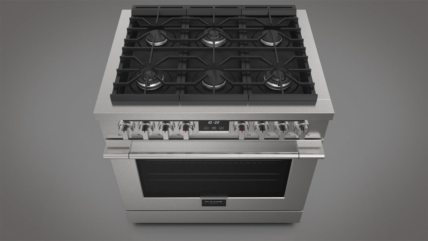 36" ALL GAS RANGE